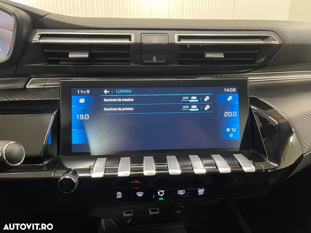 Peugeot 508 BlueHDi 130 Allure - 19