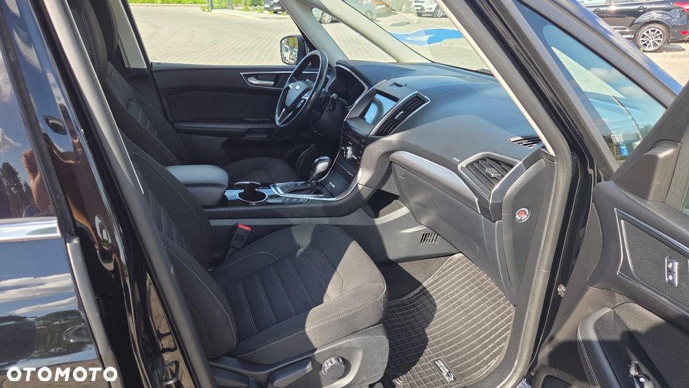 Ford Galaxy 2.0 TDCi Titanium PowerShift - 19