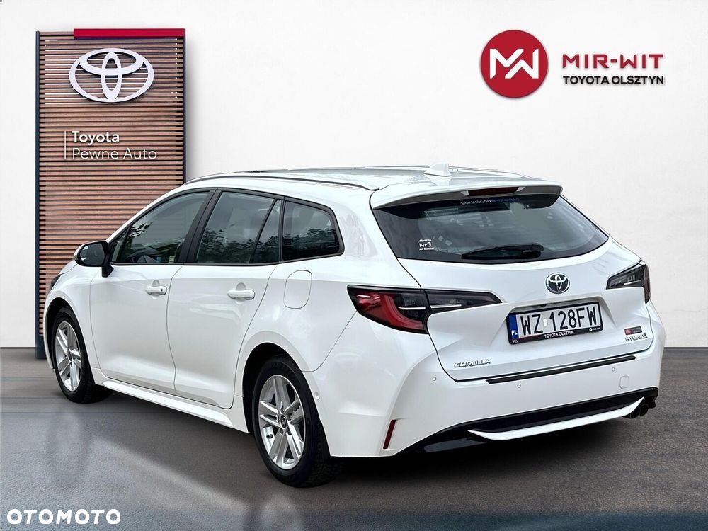 Toyota Corolla - 3