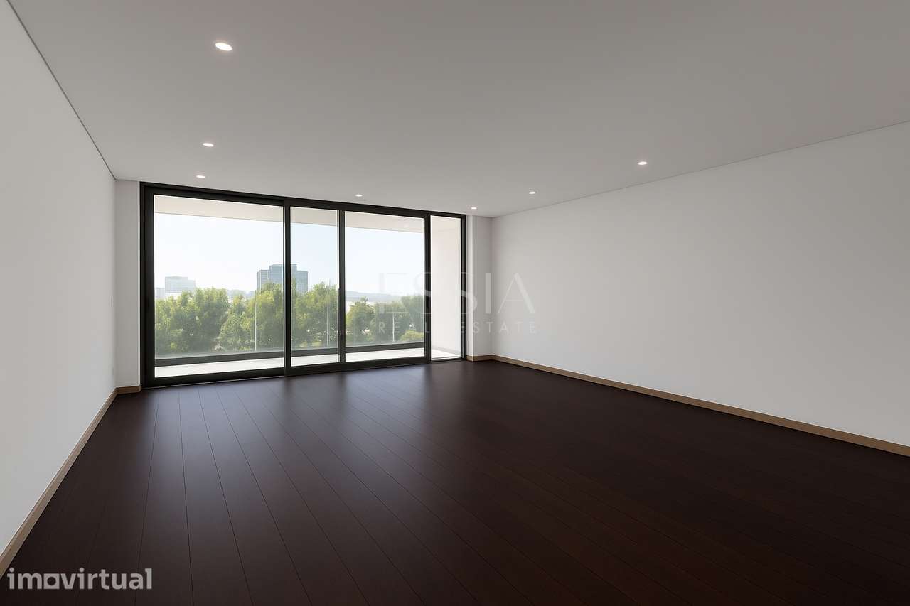 Apartamento T3 com Varanda no Varandas do Foco - Grande imagem: 4/12