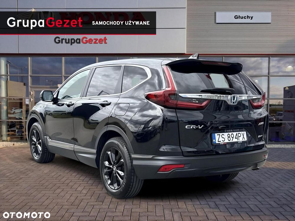 Honda CR-V - 3