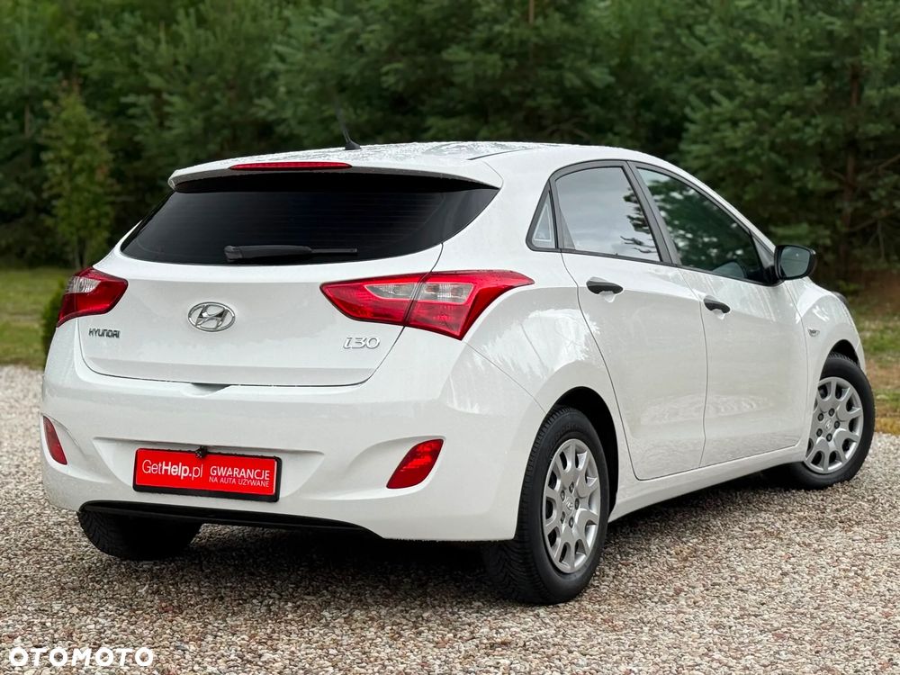 Hyundai i30 1.4 Comfort - 12