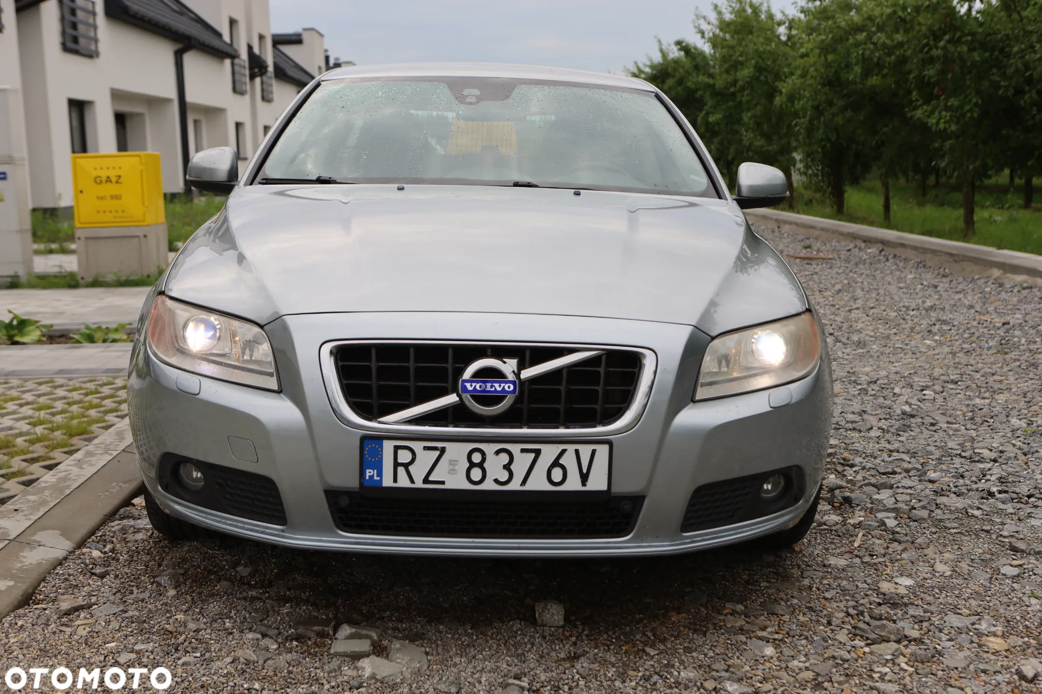Volvo V70 D3 Kinetic - 2