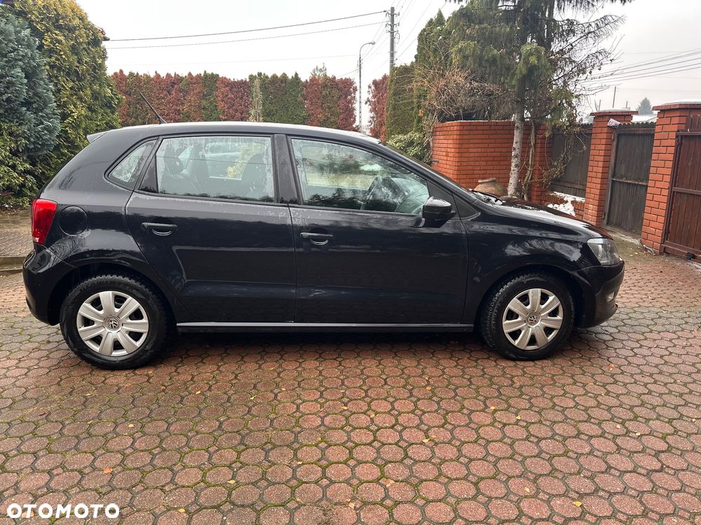 Volkswagen Polo 1.2 TDI DPF Trendline - 5