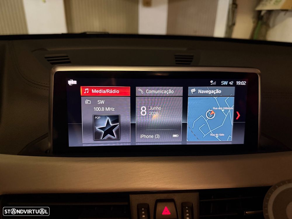BMW X1 18 d sDrive Pack M - 16