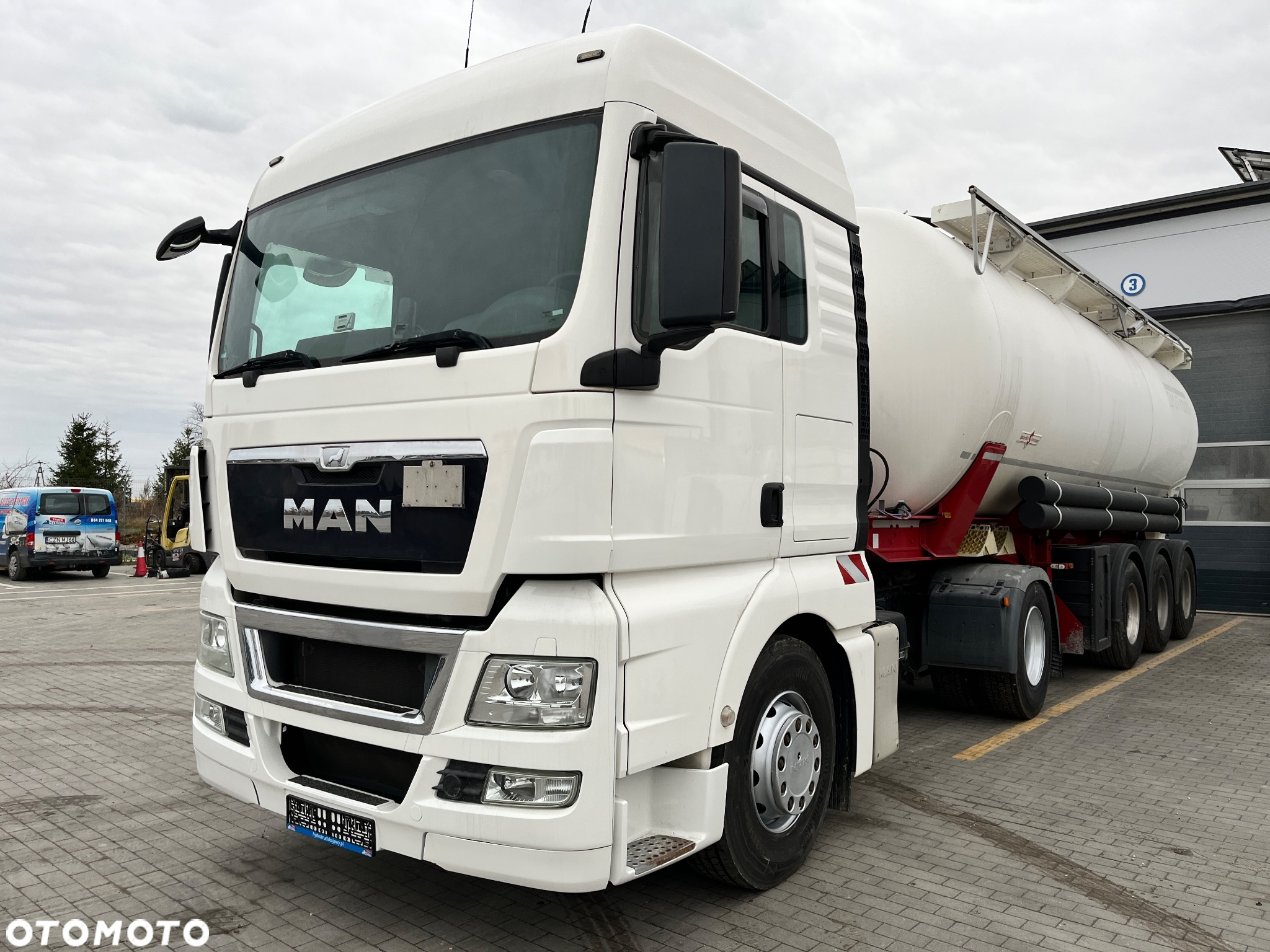 MAN TGS 18.400 - 2