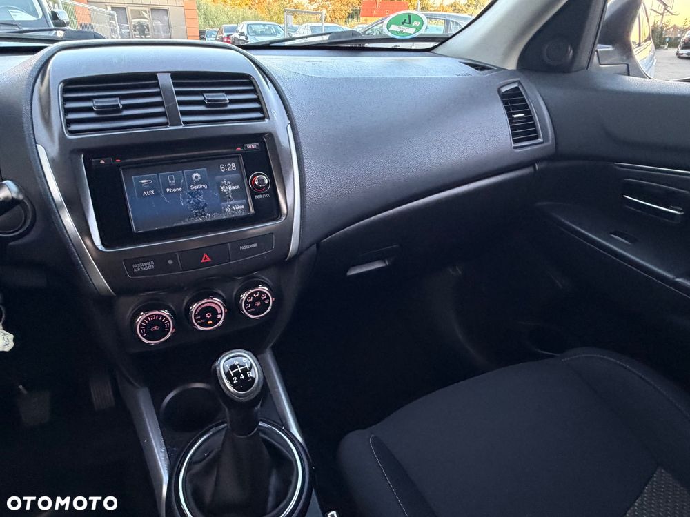 Mitsubishi ASX 1.6 Blue Sky Edition - 28