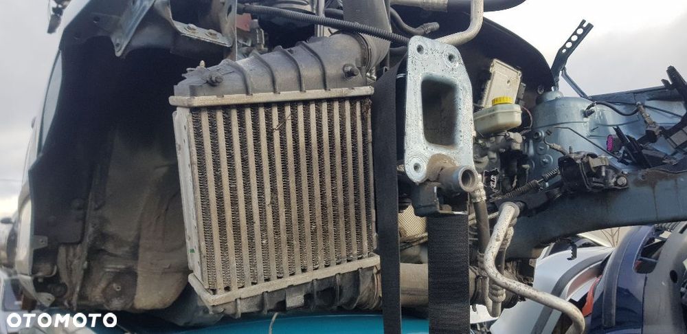 SKODA FABIA II 1.4 TDI INTERCOOLER 6Q0145804G - 1