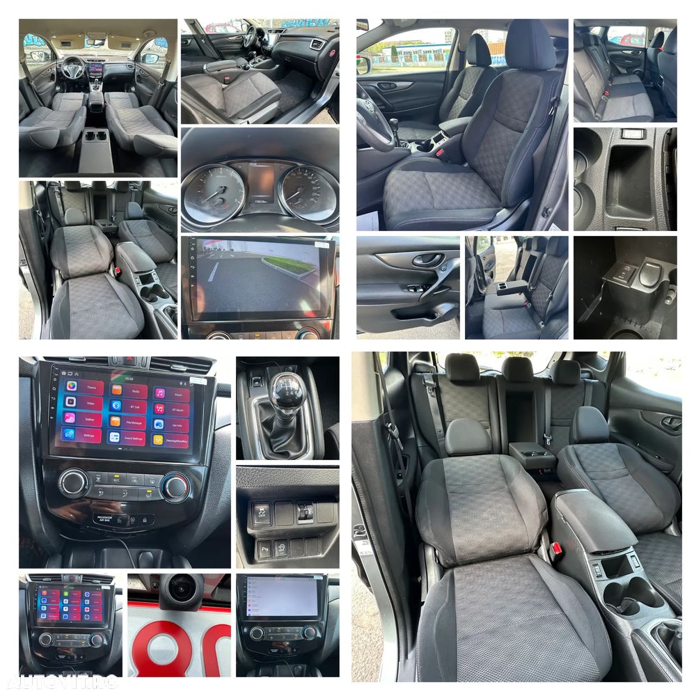 Nissan Qashqai 1.2 DIG-T N-Connecta - 8