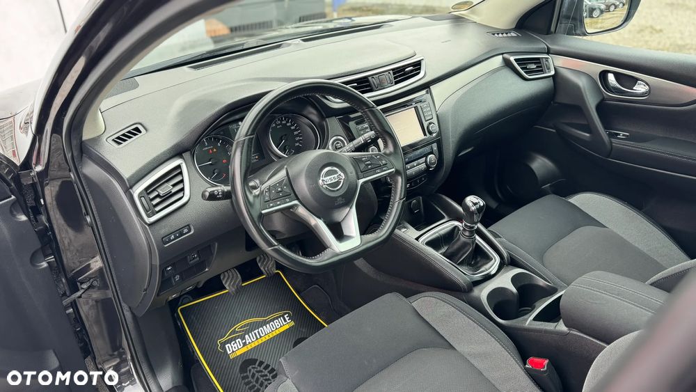 Nissan Qashqai 1.5 dCi N-Tec - 26