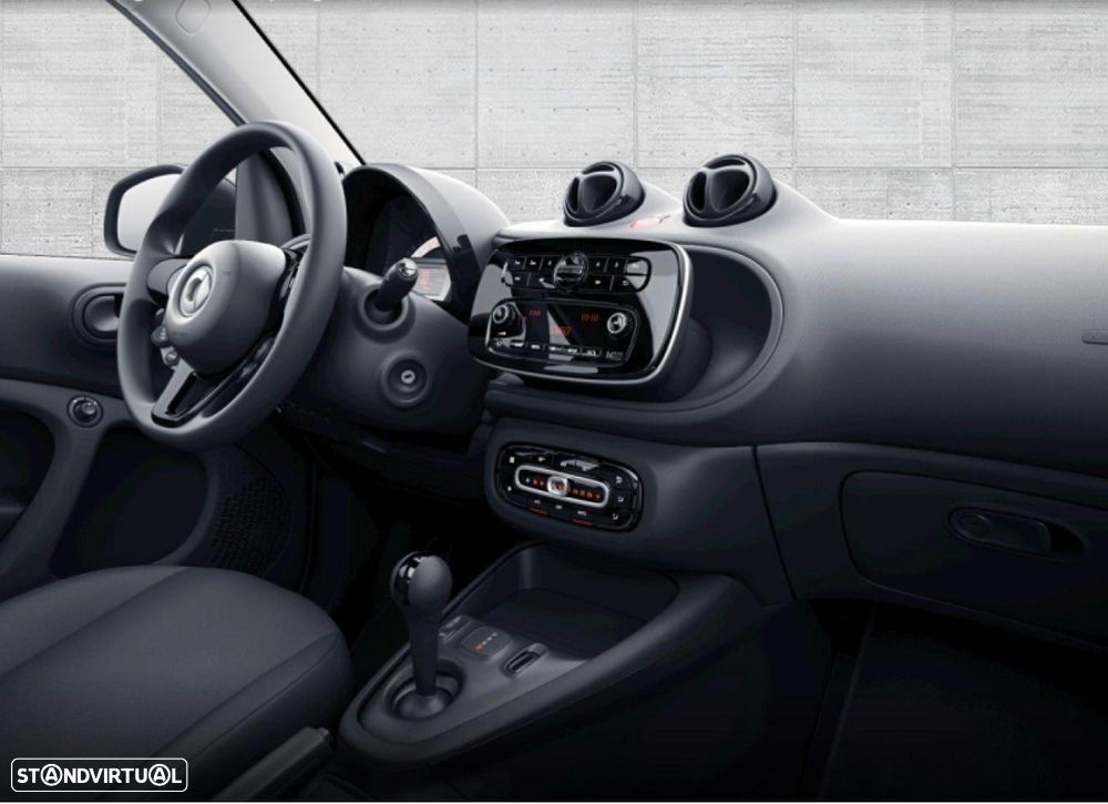 Smart ForTwo Coupé EQ passion - 6