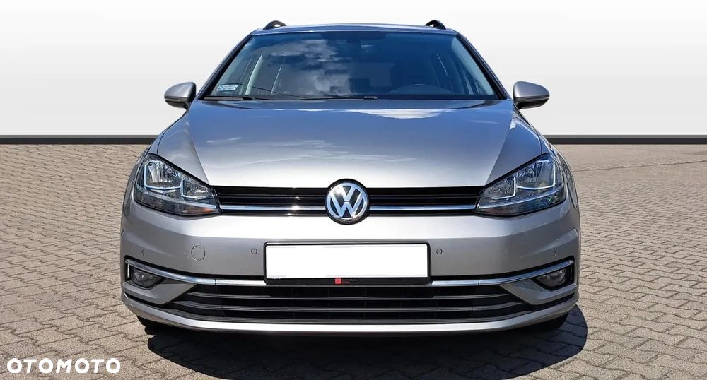 Volkswagen Golf 1.6 TDI BMT Comfortline - 1