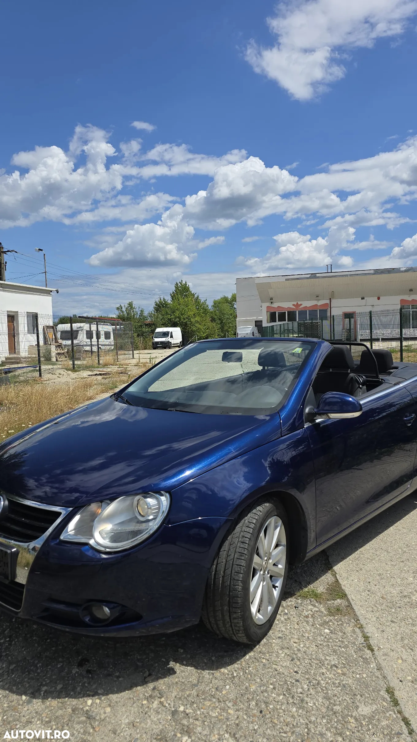 Volkswagen Eos 1.6 FSI - 13