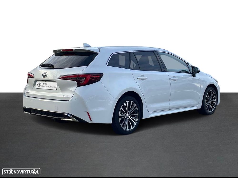 Toyota Corolla Touring Sports 1.8 Hybrid Comfort Plus - 17