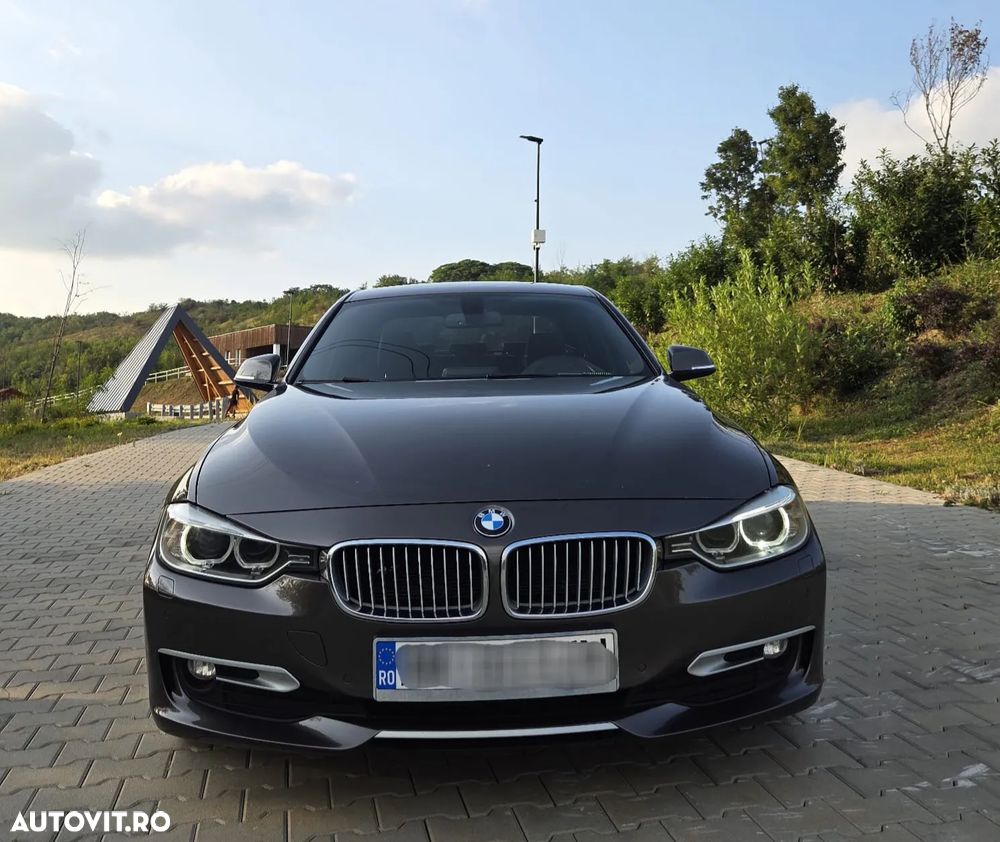 BMW Seria 3 320d - 8