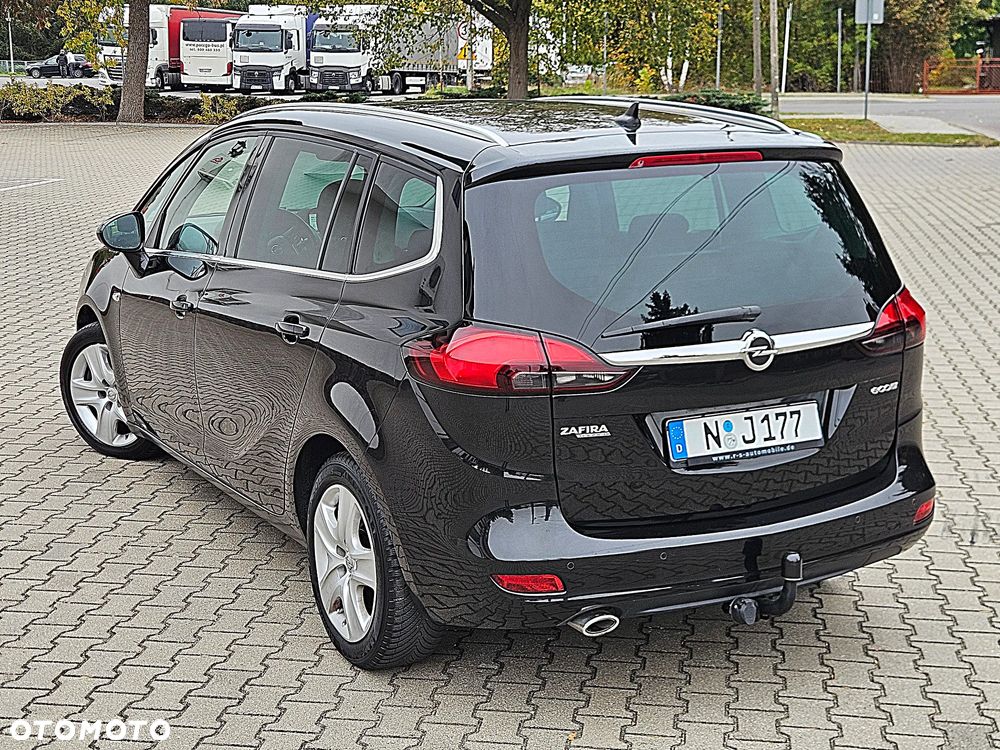 Opel Zafira Tourer 2.0 CDTI ecoFLEX Start/Stop Style - 21