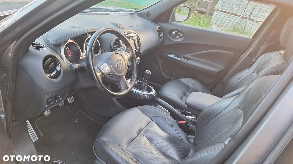 Nissan Juke 1.2 DIG-T N-Connecta Dark Sound - 21