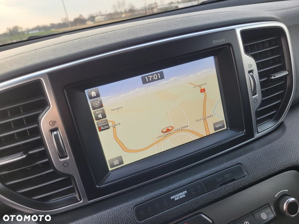 Kia Sportage 1.7 CRDI 2WD Vision - 28