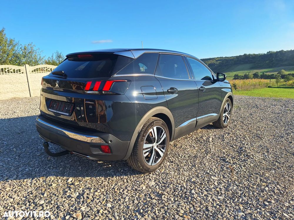 Peugeot 3008 1.5 BlueHDI S&S EAT8 GT-Line - 2