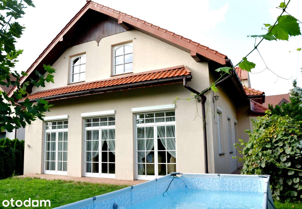 Dom 280m2 | 4 sypialnie | Kraków | Krowodrza