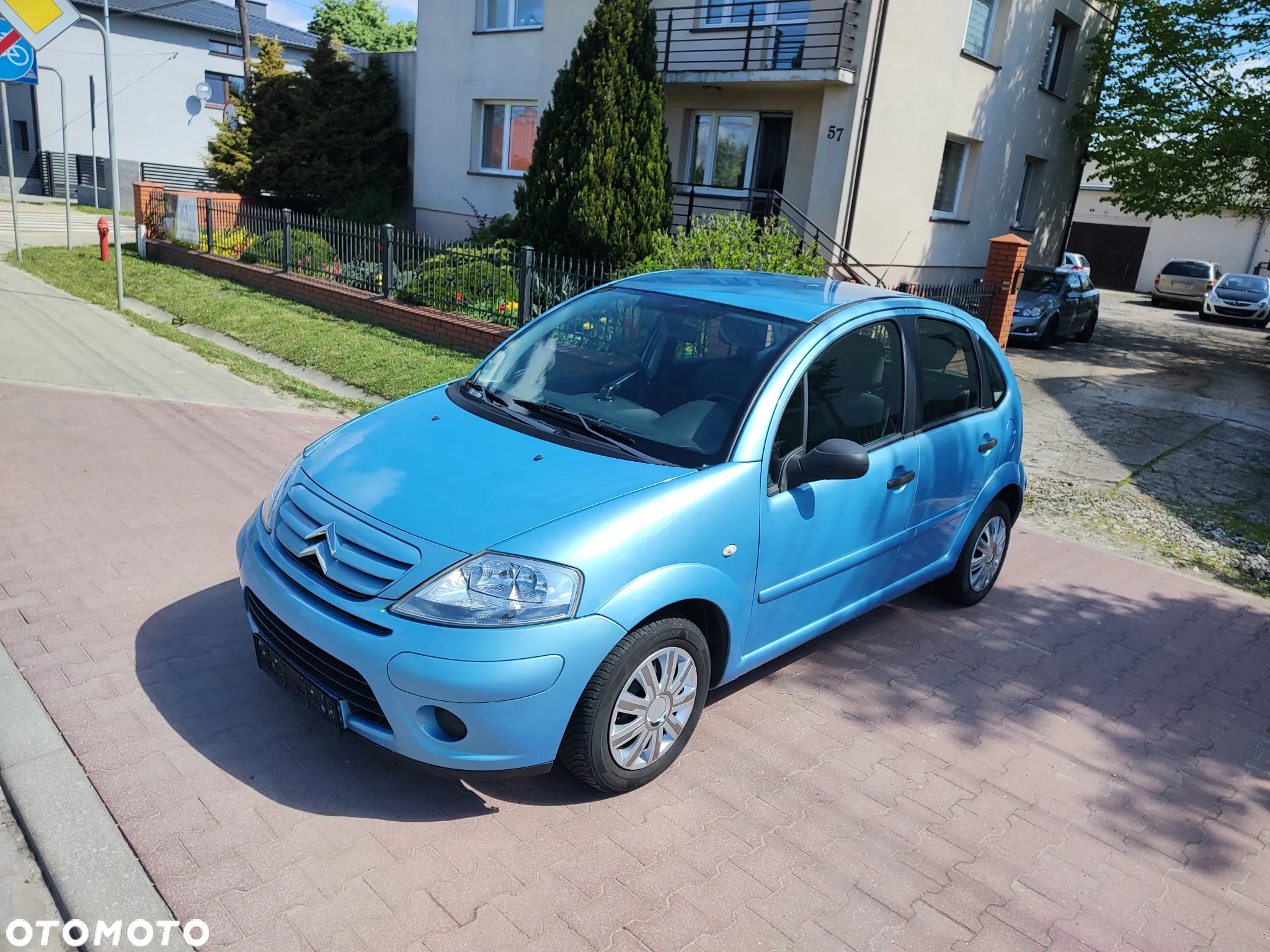 Citroën C3 1.4 Advance - 8