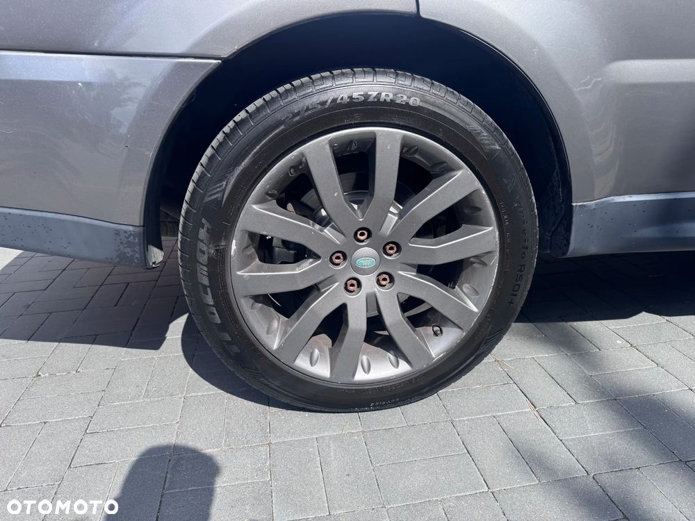 Land Rover Range Rover 3.6TD V8 HSE - 17