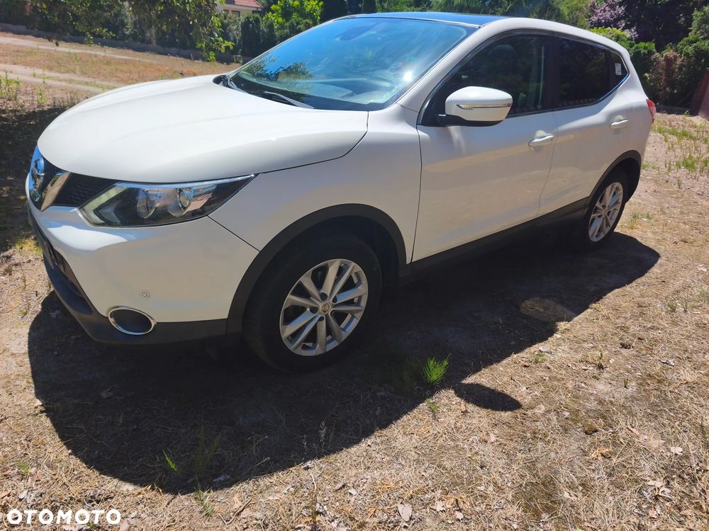 Nissan Qashqai 1.5 dCi N-Connecta - 9