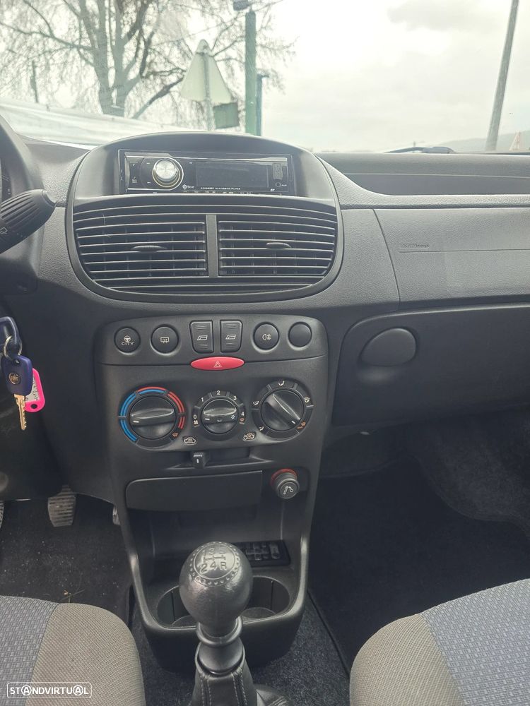 Fiat Punto 60 Dynamic - 5