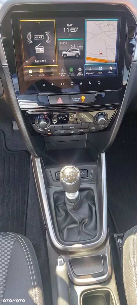 Suzuki Vitara 1.4 Boosterjet mHEV Premium Plus 2WD - 6