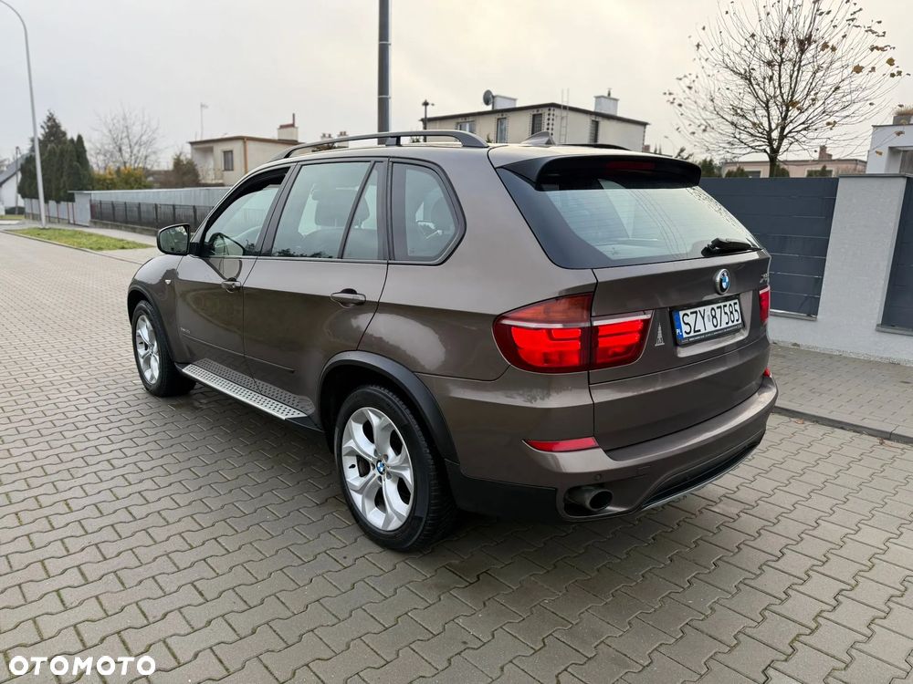 BMW X5 4.0d xDrive - 4