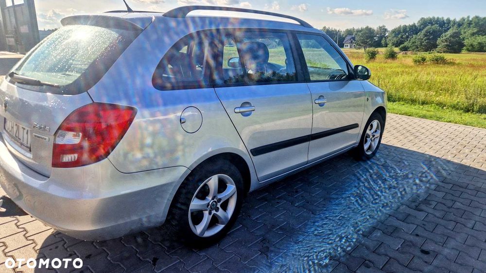 Skoda Fabia - 2