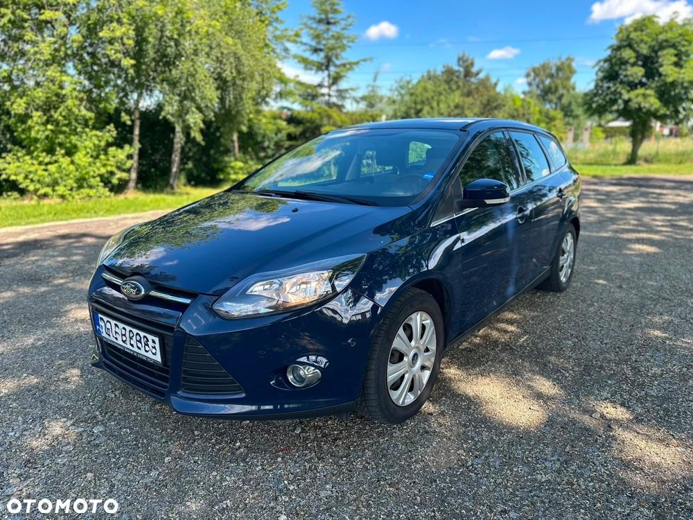 Ford Focus - 1