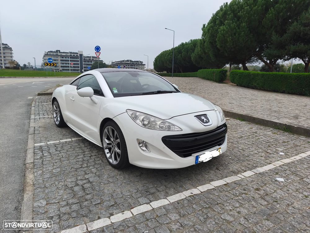 Peugeot RCZ 1.6 THP - 6
