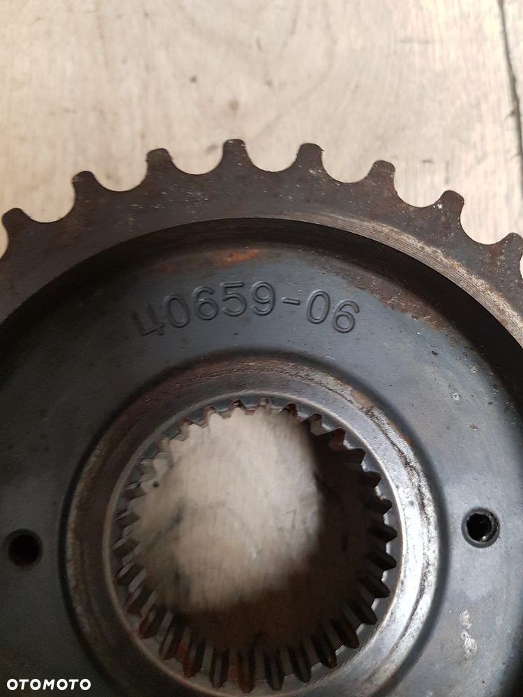 Koło pasowe napędowe pulley Harley Dyna / Softail 40659-06 - 2