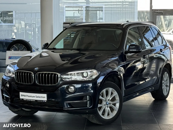 BMW X5 xDrive30d