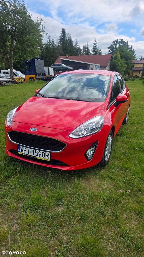 Ford Fiesta - 2