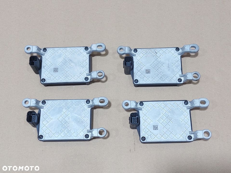 RADAR SENSOR DISTRONIC NISSAN MICRA K14 LEAF II QASHQAJ J11 LIFT 4135A-ARS4B - 2