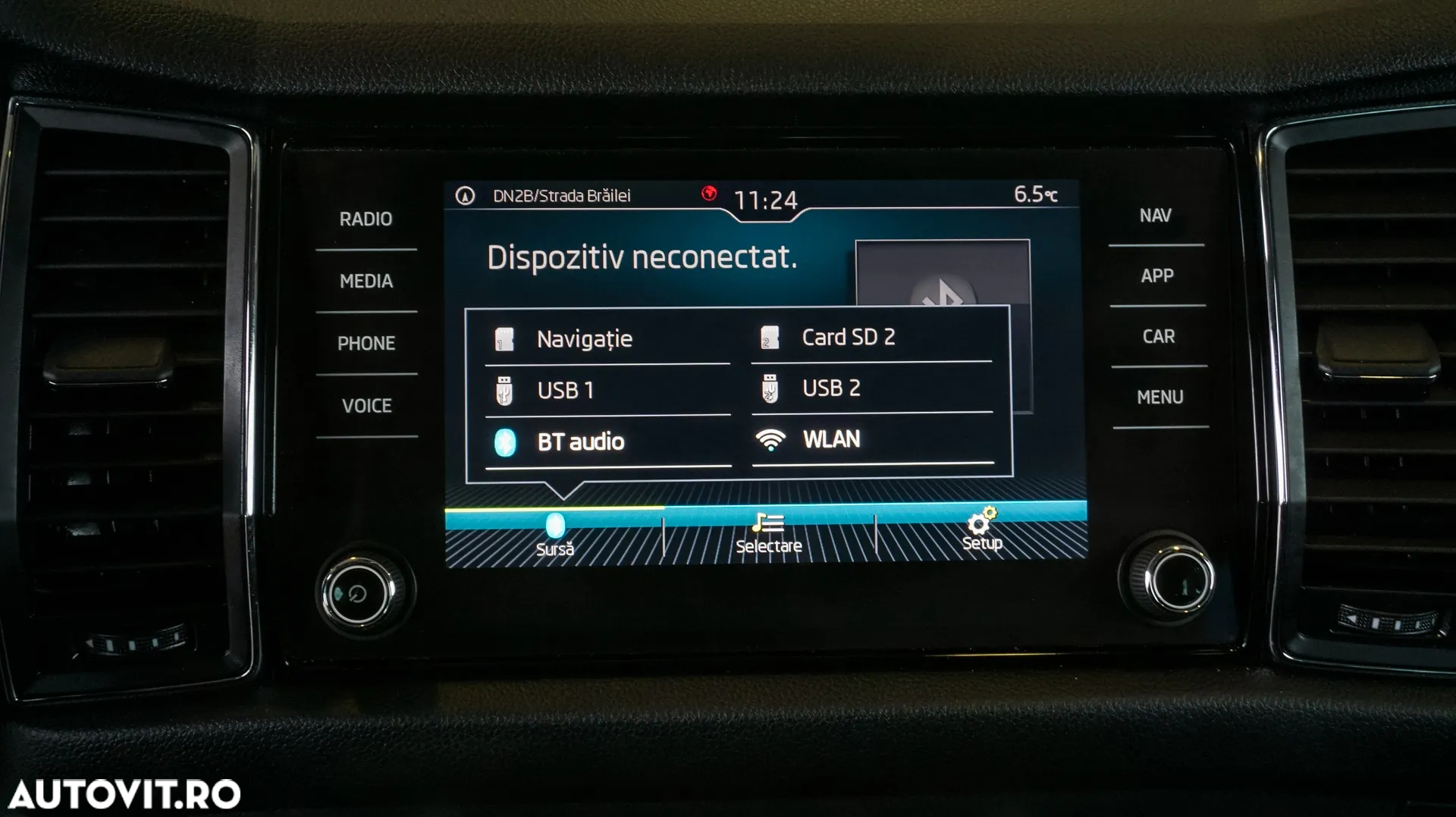 Skoda Kodiaq 2.0 TDI DSG Ambition - 14
