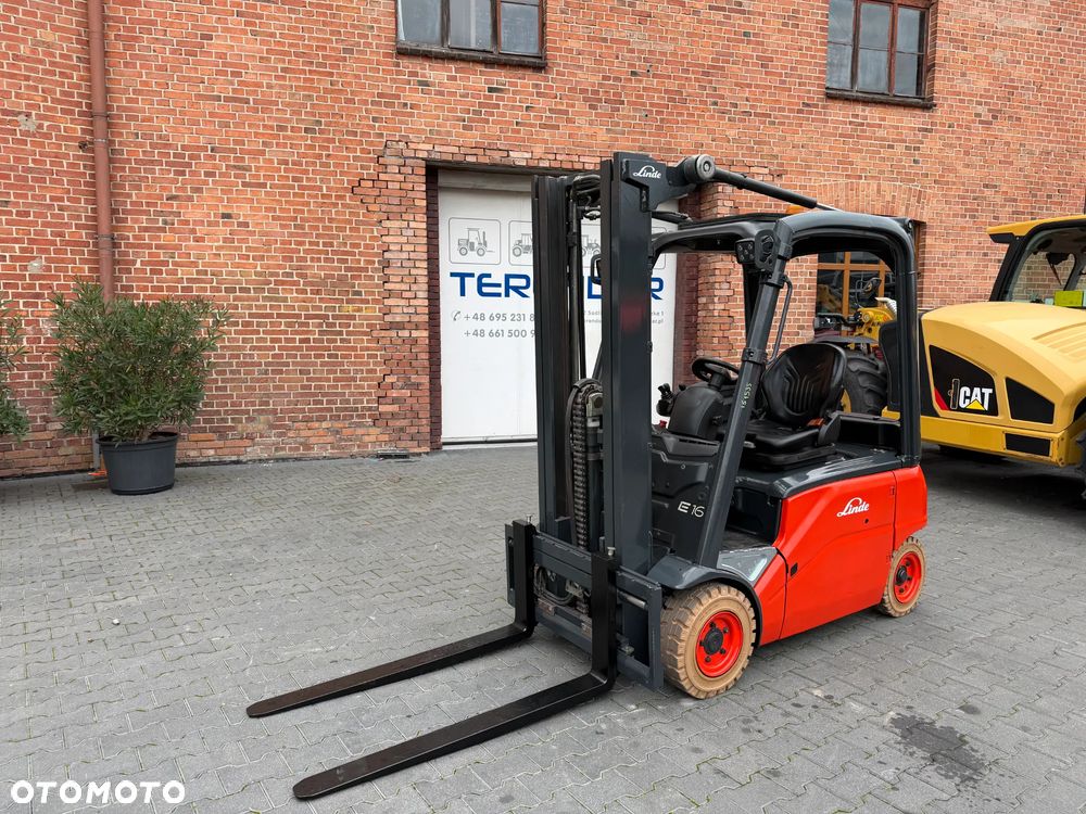 Linde E16P-01 - 1