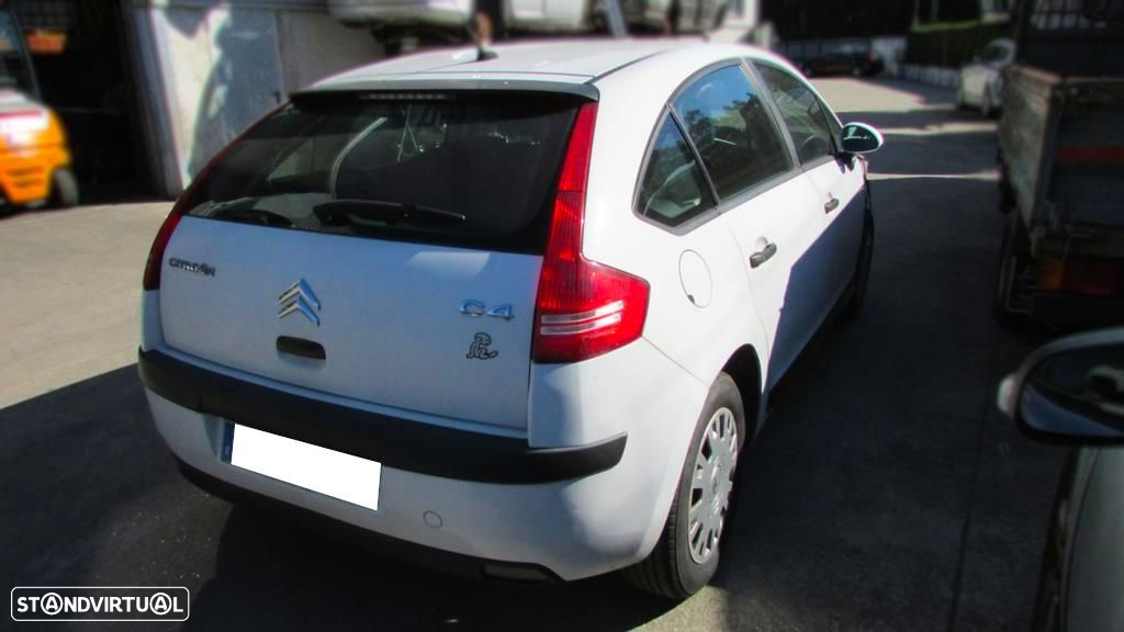 Citroen C4 1.6HDi 2007 - Peças Usadas (7211) - 3