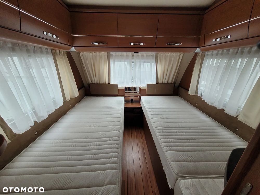 KNAUS Sudwind Exclusive 500 EU, przedsionek - 15