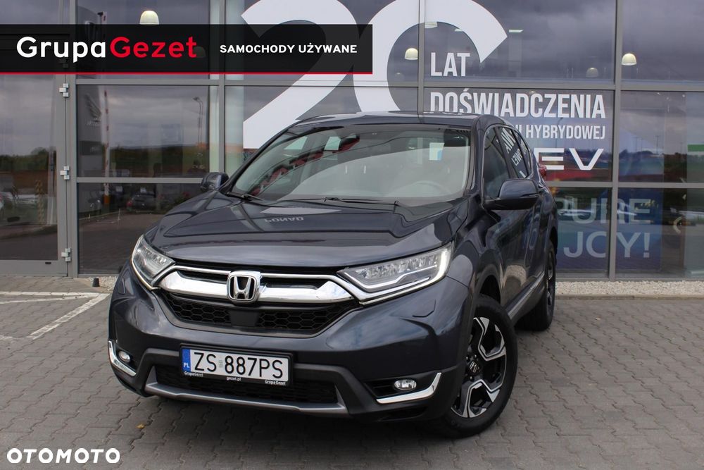 Honda CR-V - 1