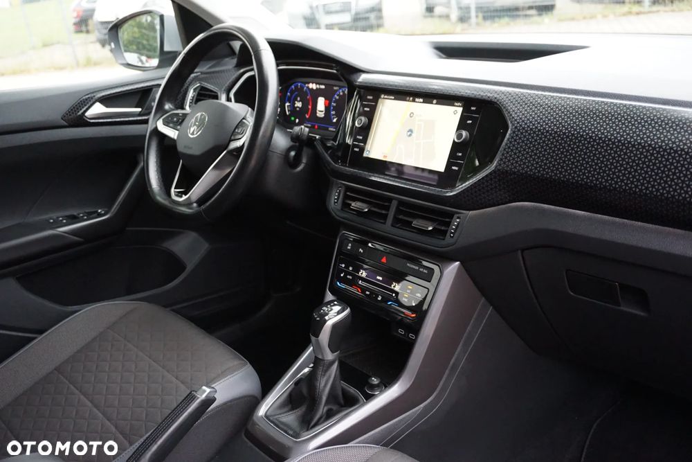 Volkswagen T-Cross 1.0 TSI OPF DSG UNITED - 18