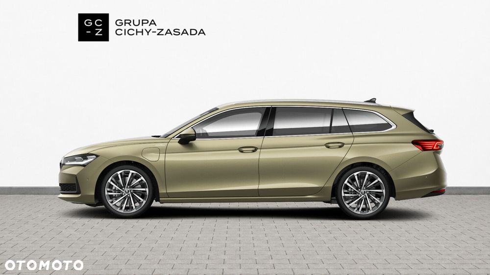 Skoda Superb 2025