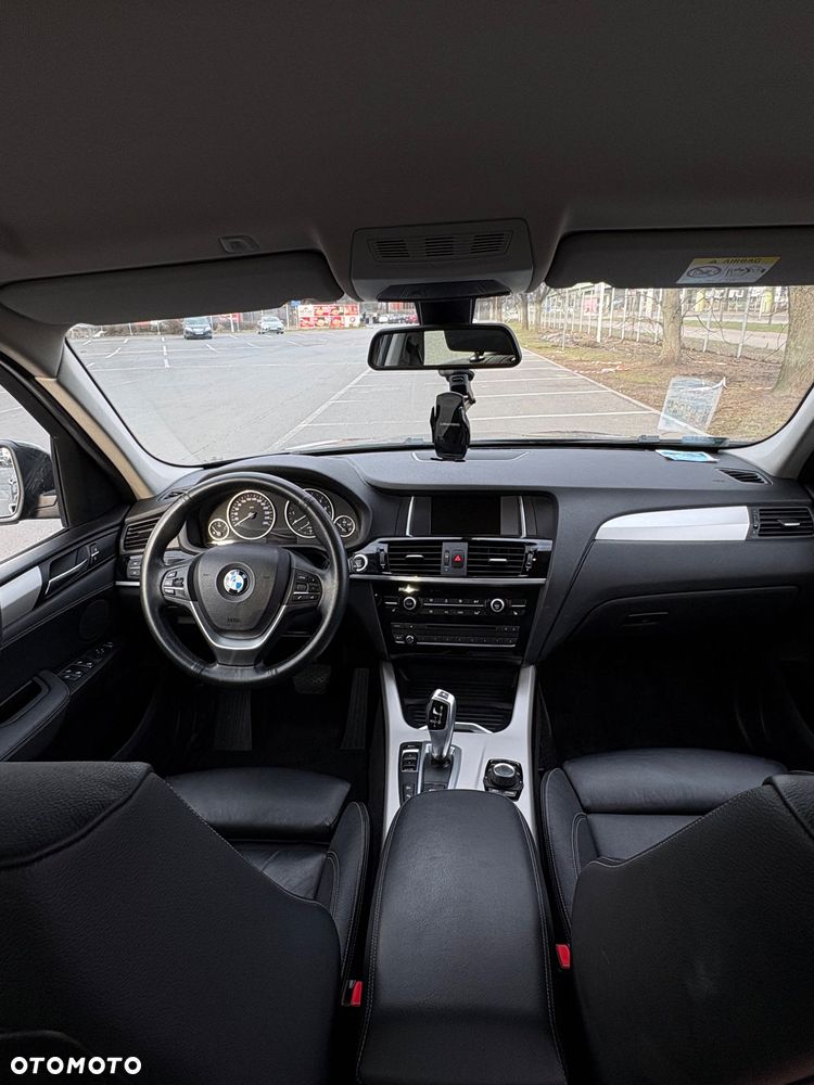 BMW X3 xDrive20i - 8