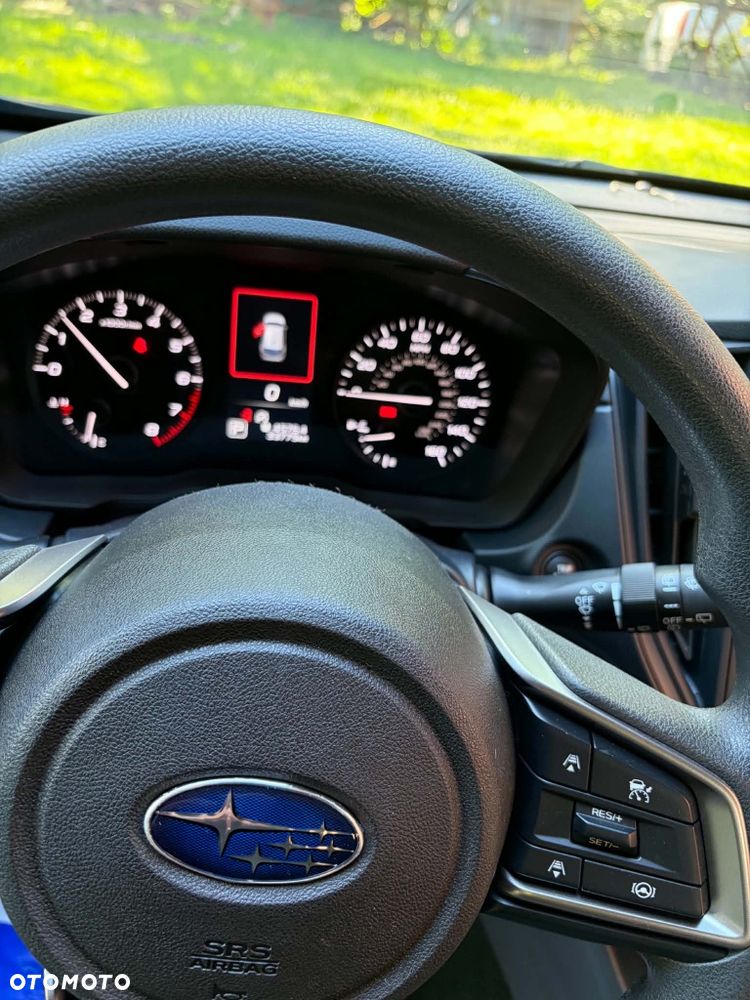 Subaru Impreza - 8
