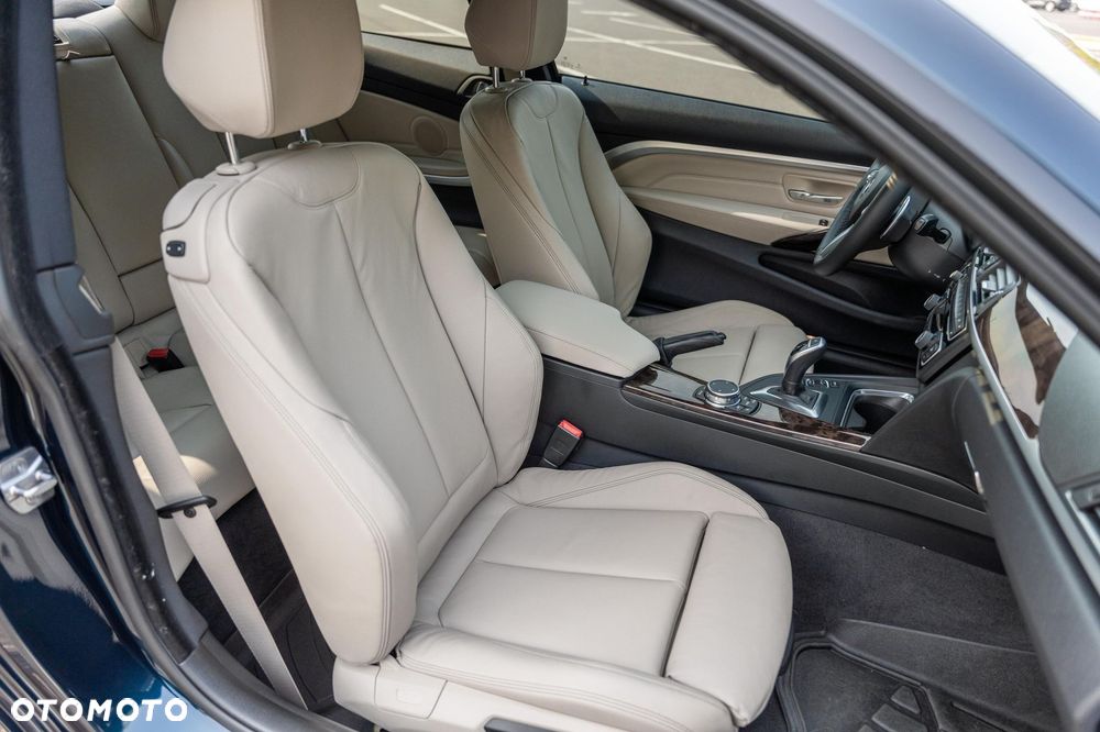 BMW Seria 4 435i xDrive M Sport - 31