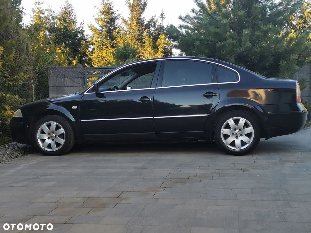 Volkswagen Passat - 3