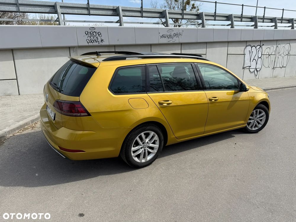 Volkswagen Golf 1.4 TSI BlueMotion Technology Comfortline - 9
