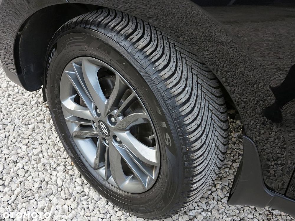 Hyundai ix35 2.0 CRDi 4WD Comfort - 31